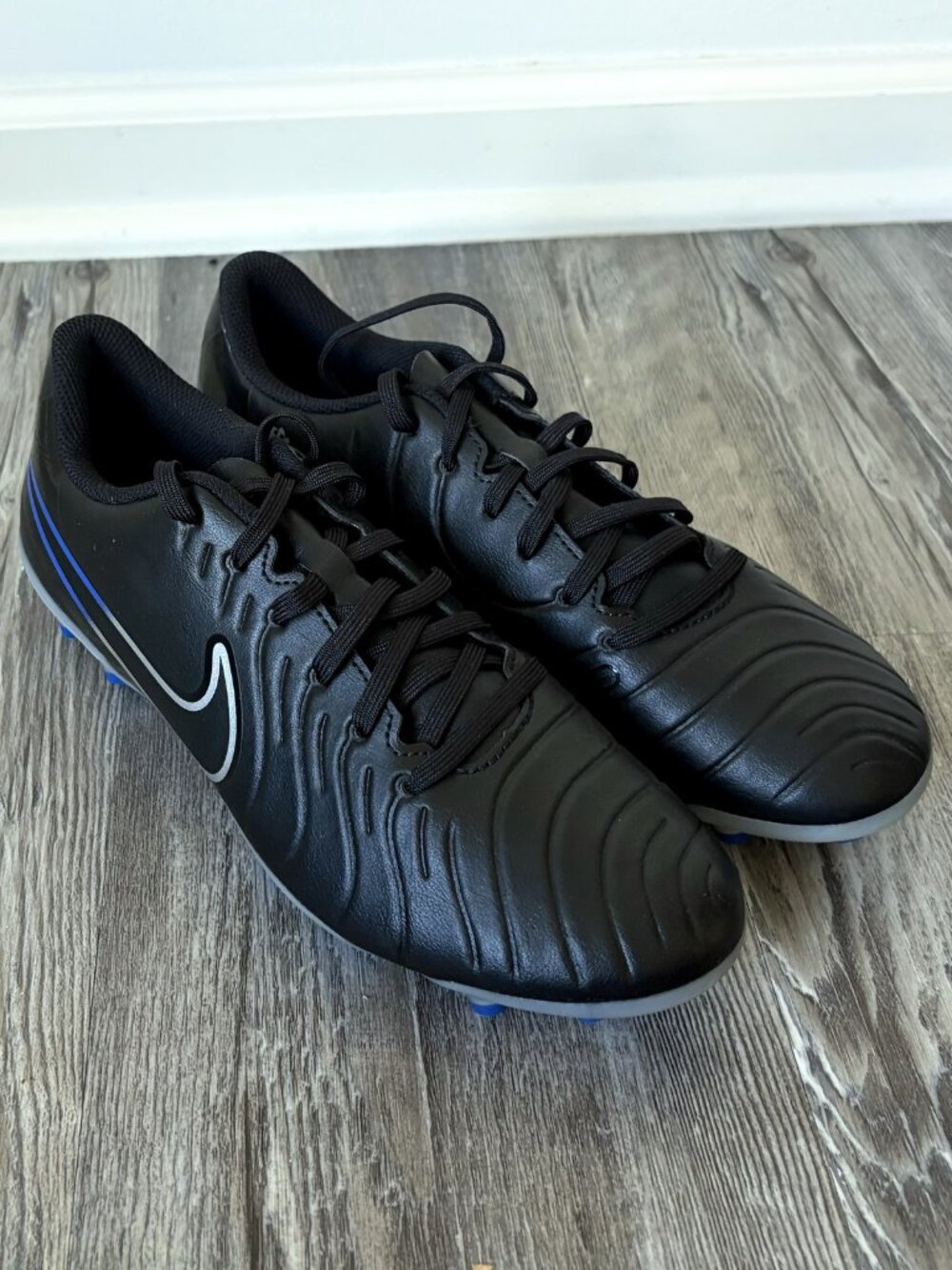 Nike Tiempo Legend 10 Pro FG Soccer Cleats Men's 8
